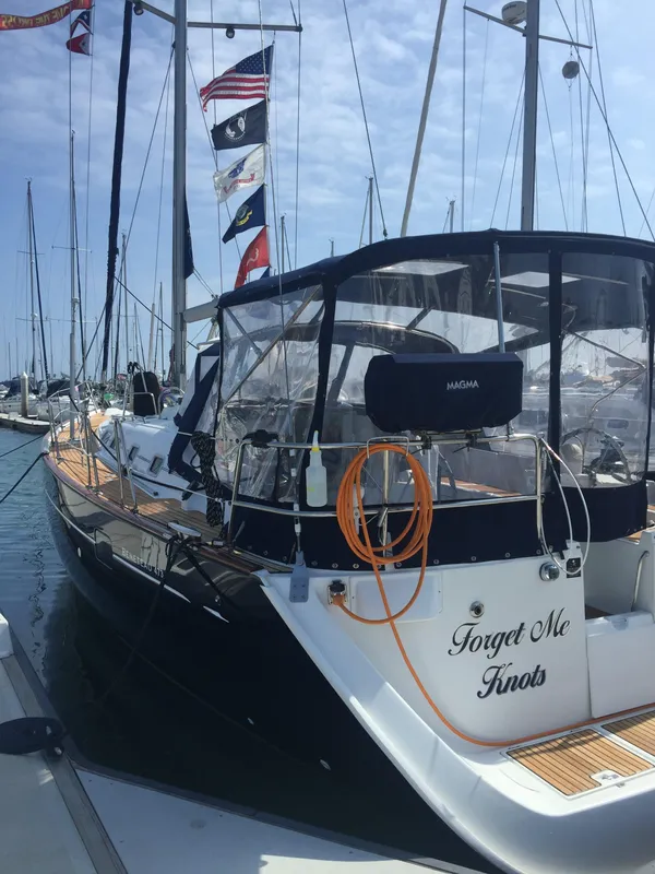 2006 Beneteau 473