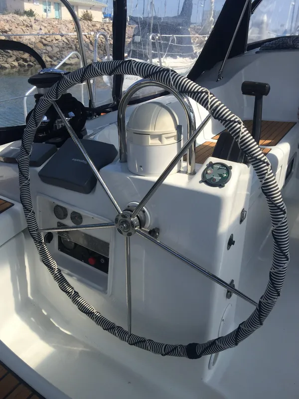 2006 Beneteau 473