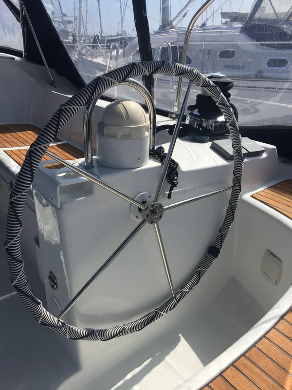 2006 Beneteau 473