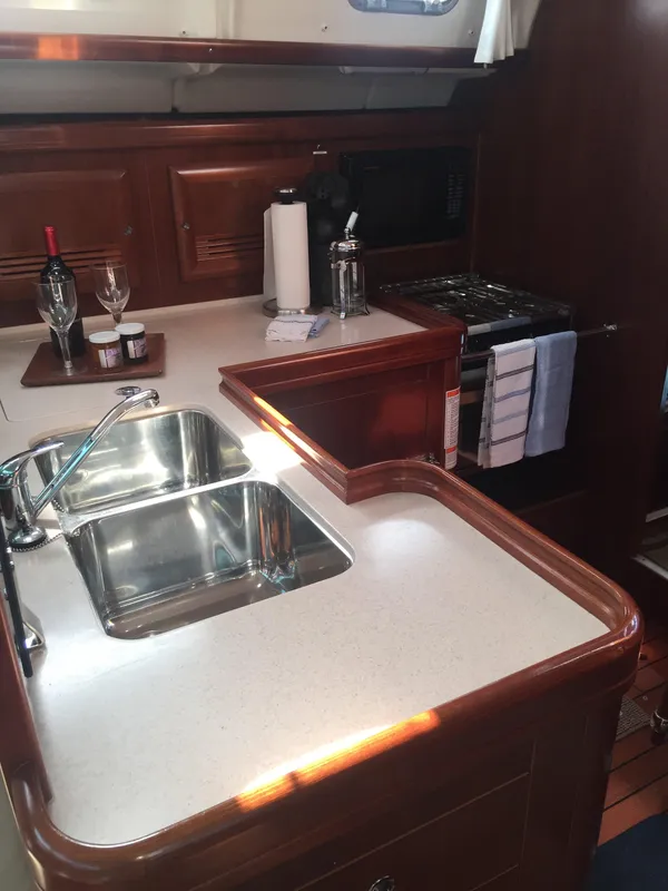 2006 Beneteau 473