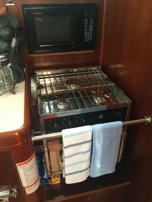 2006 Beneteau 473
