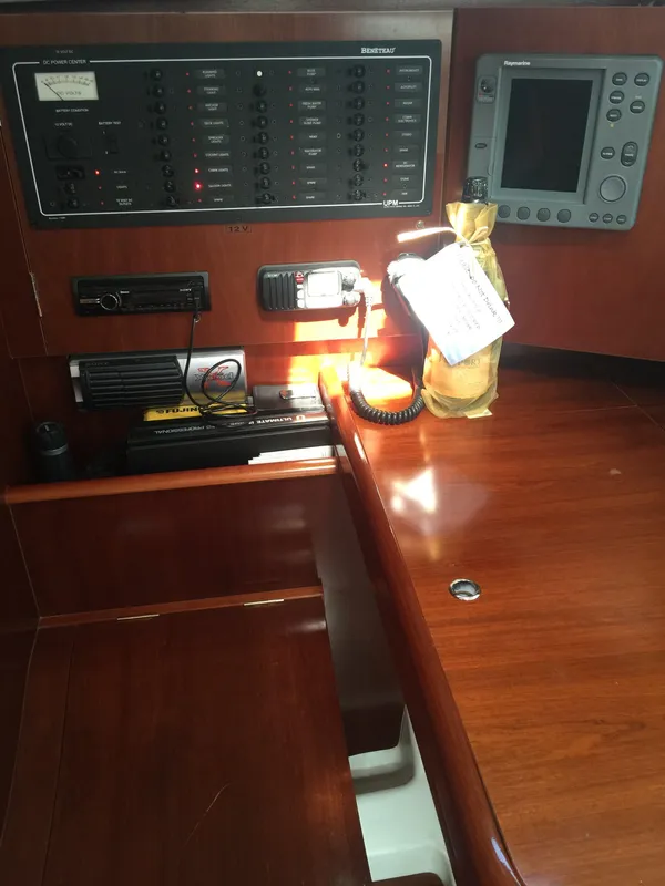 2006 Beneteau 473
