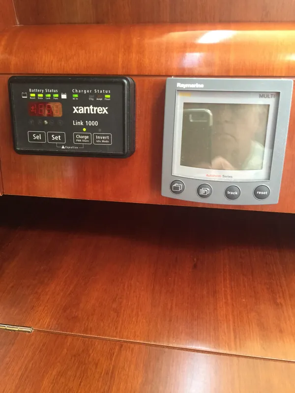2006 Beneteau 473