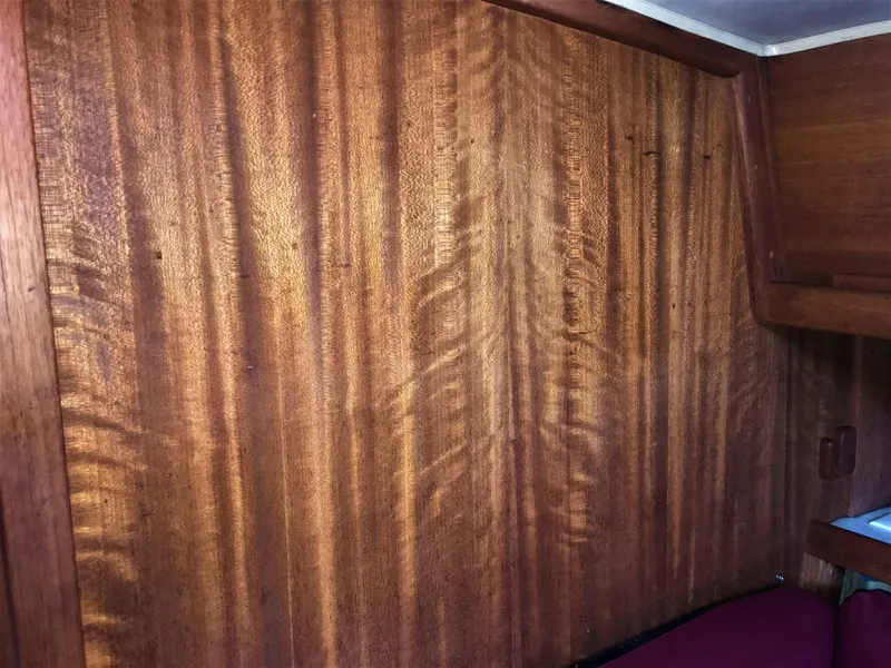 1976 Westsail 28