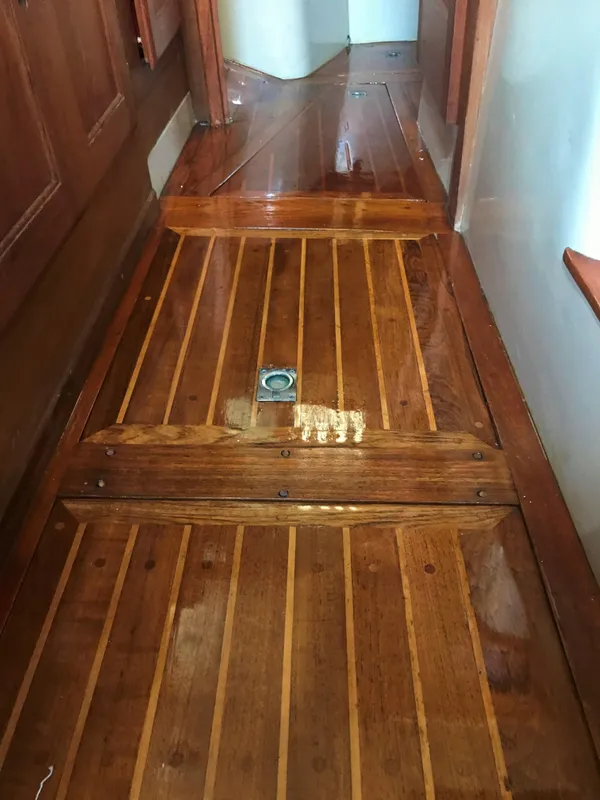 1976 Westsail 28