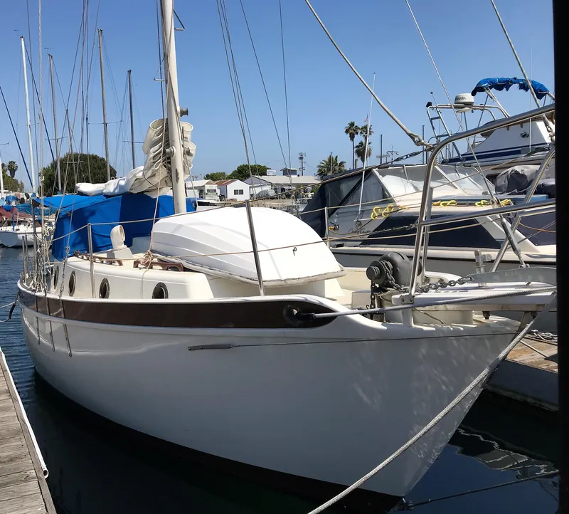 1976 Westsail 28