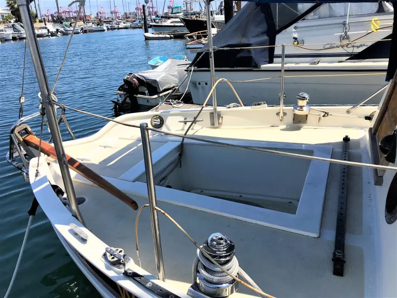 1976 Westsail 28