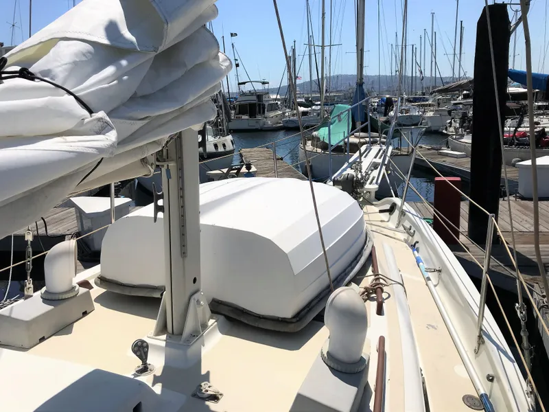 1976 Westsail 28