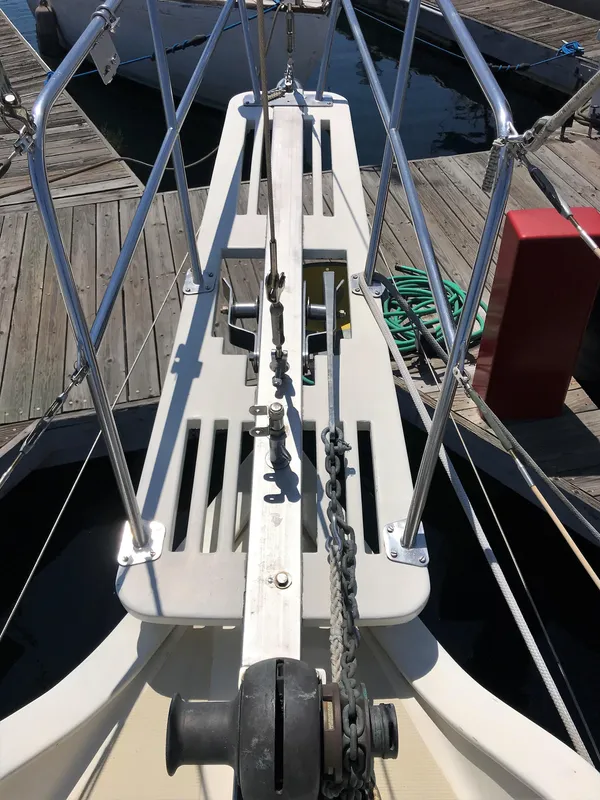 1976 Westsail 28