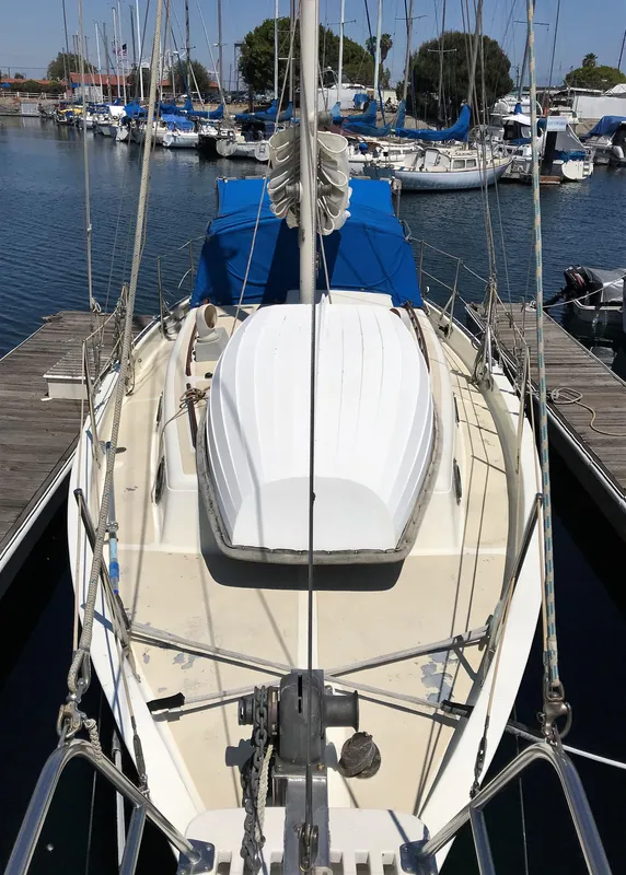 1976 Westsail 28