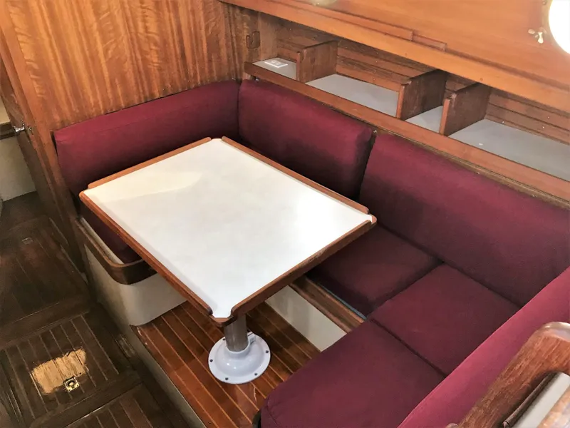 1976 Westsail 28