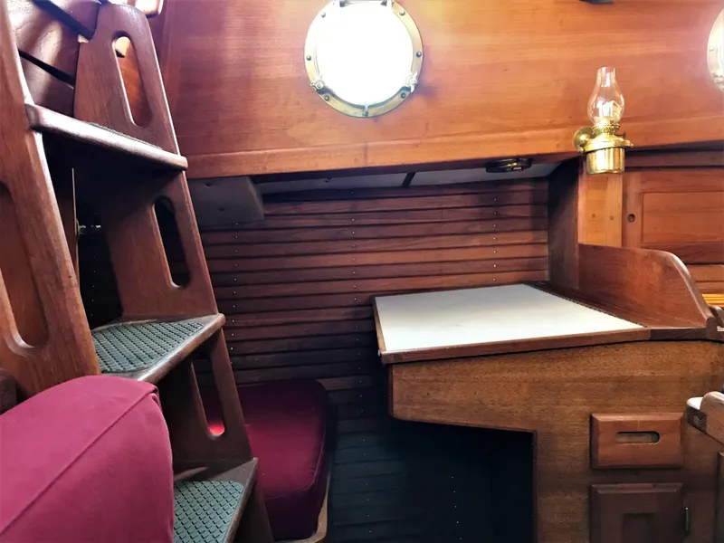 1976 Westsail 28