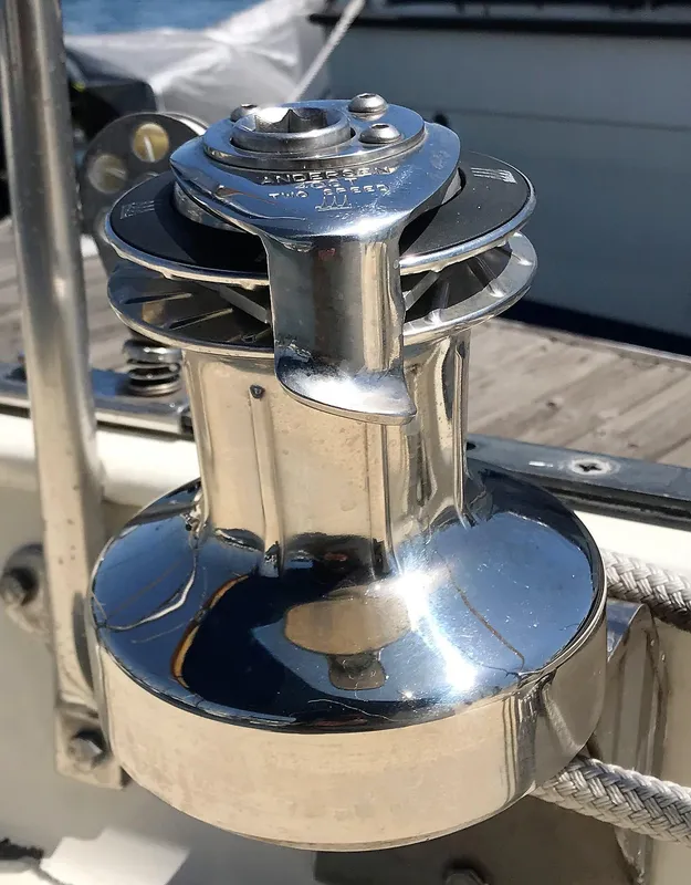 1976 Westsail 28