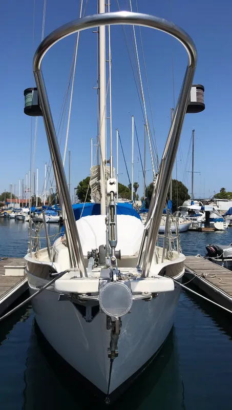 1976 Westsail 28