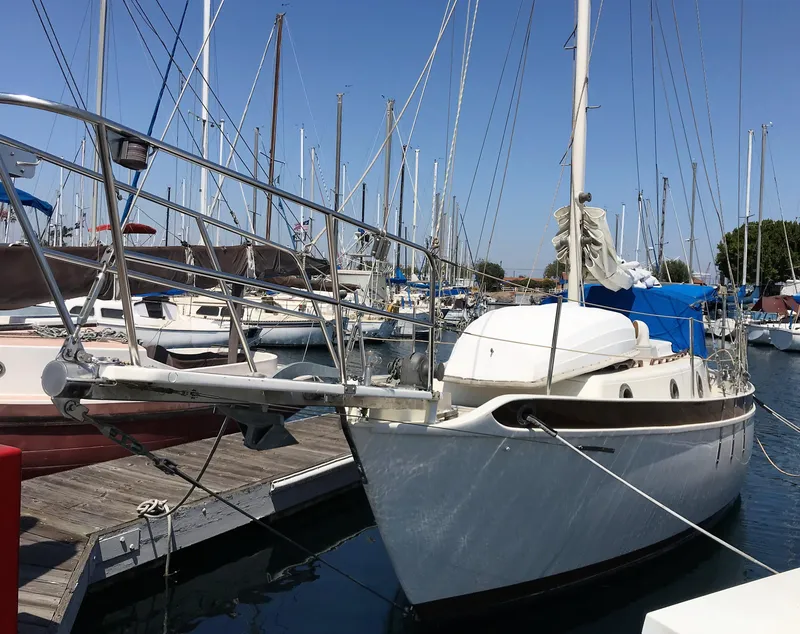 1976 Westsail 28
