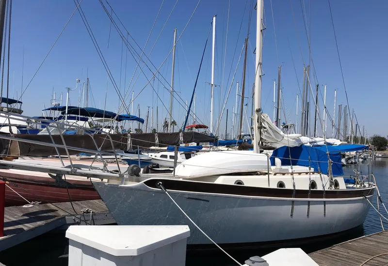 1976 Westsail 28