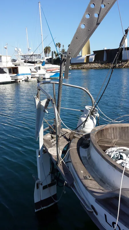 1978 Hans Christian 34 Cutter