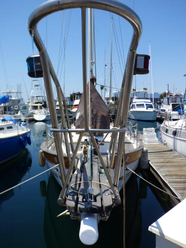 1978 Hans Christian 34 Cutter