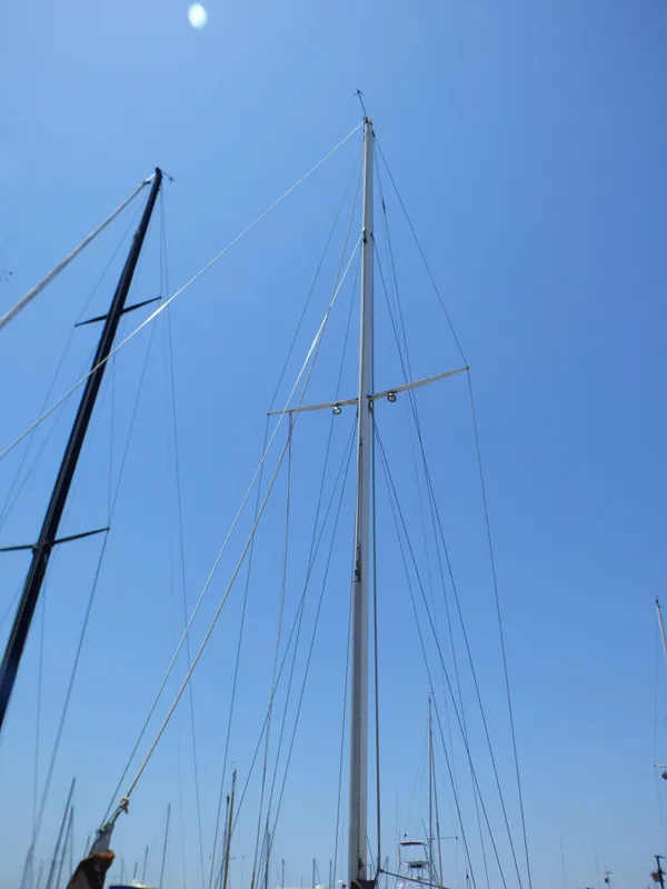 1978 Hans Christian 34 Cutter