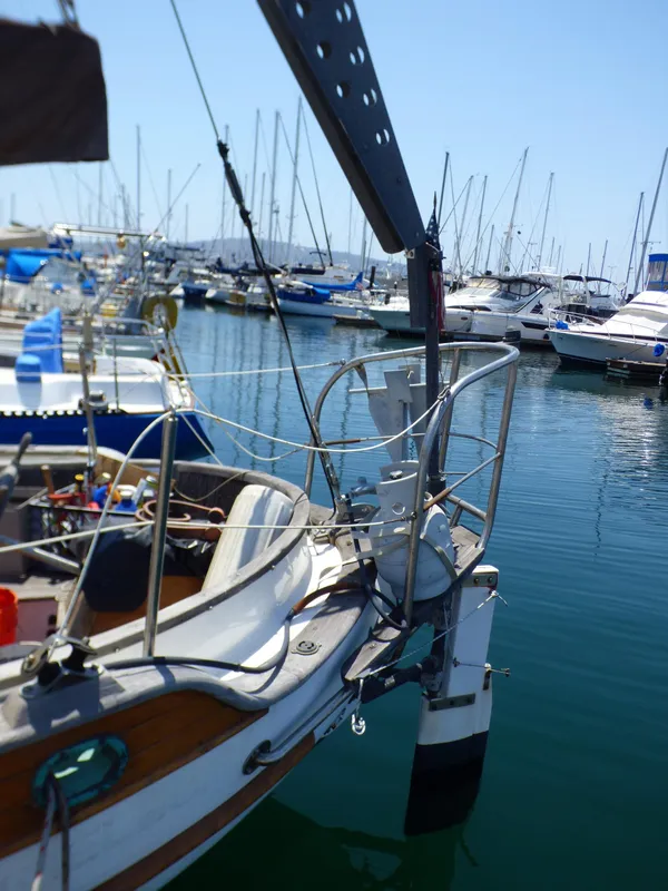 1978 Hans Christian 34 Cutter