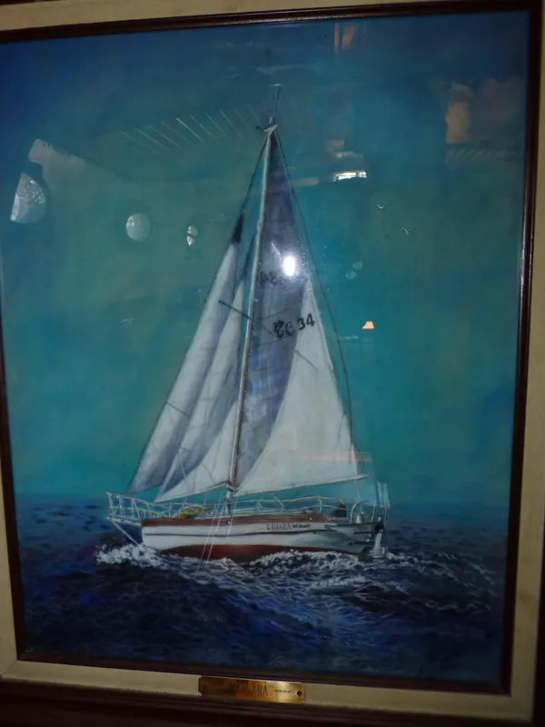 1978 Hans Christian 34 Cutter