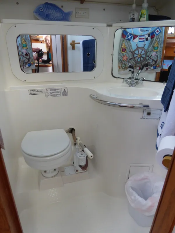 1996 Catalina 320