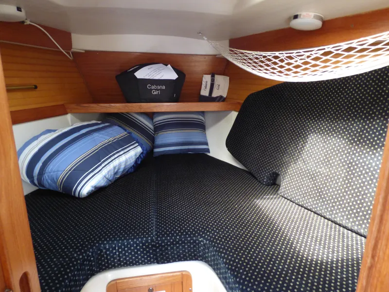 1996 Catalina 320