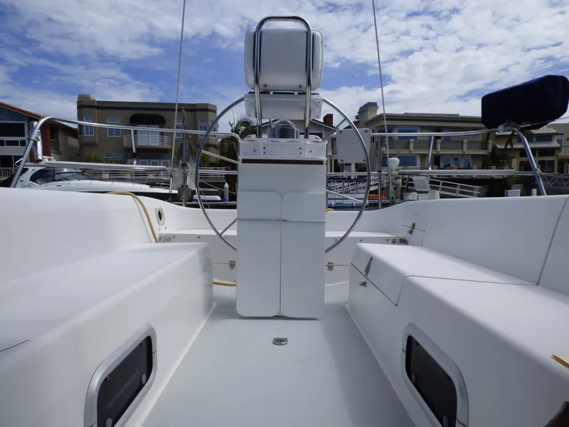 1996 Catalina 320