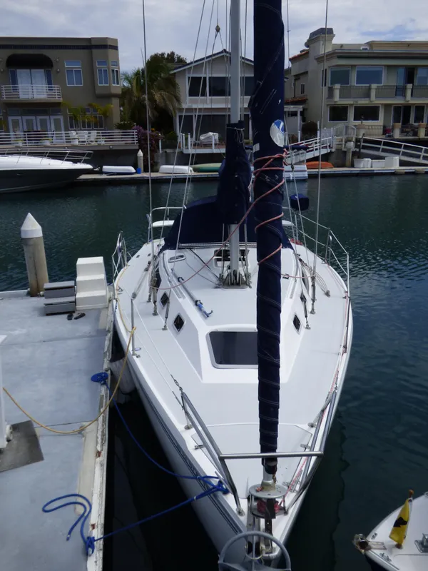 1996 Catalina 320