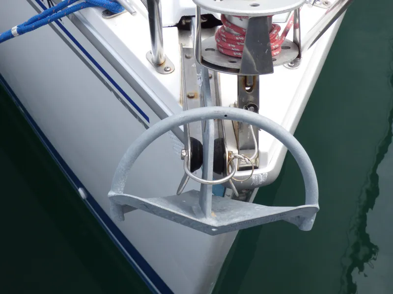 1996 Catalina 320