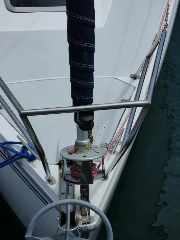 1996 Catalina 320