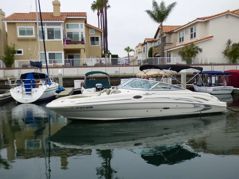 2006 Sea Ray SUNDECK 270
