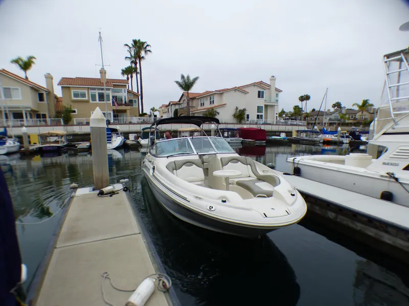 2006 Sea Ray SUNDECK 270