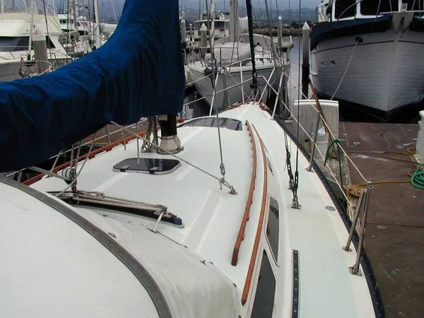 Foredeck