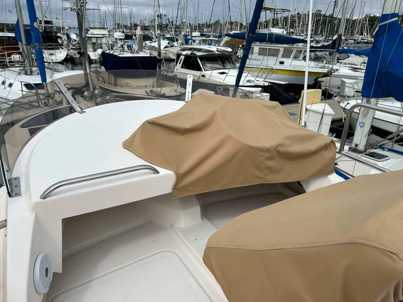 Flybridge Covers