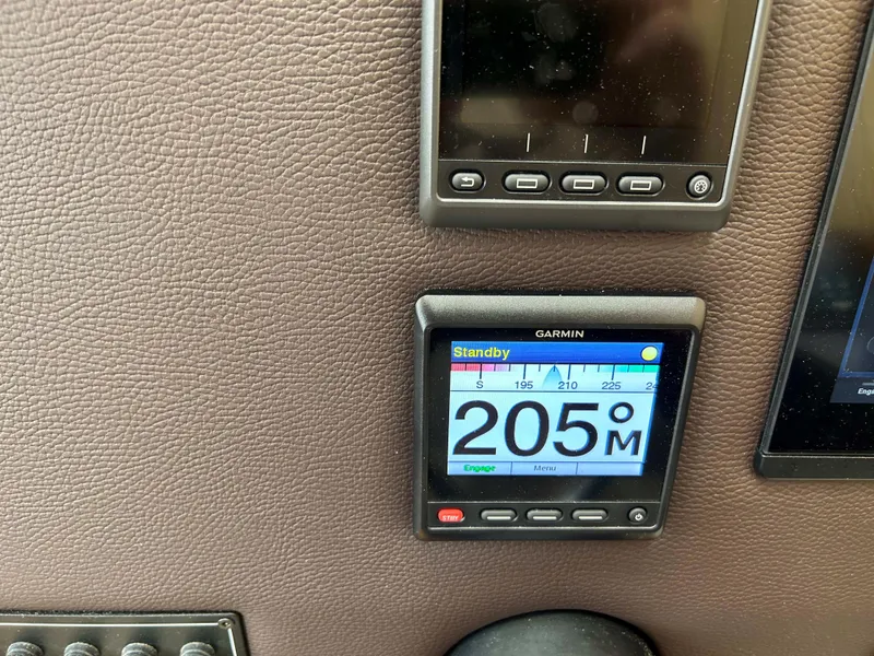 Auto Pilot & Engine Monitor