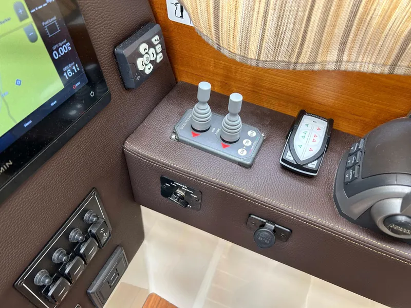Thruster Controls