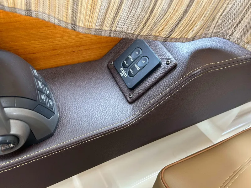 Trim Tab Controls