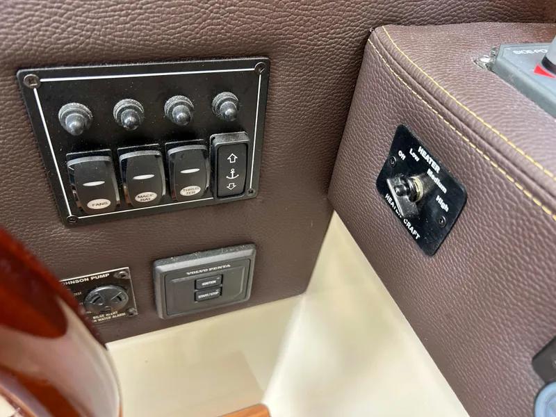 Windlass Control