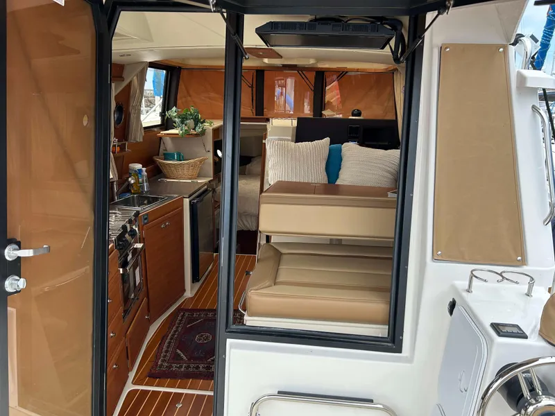 Open Access to Cockpit