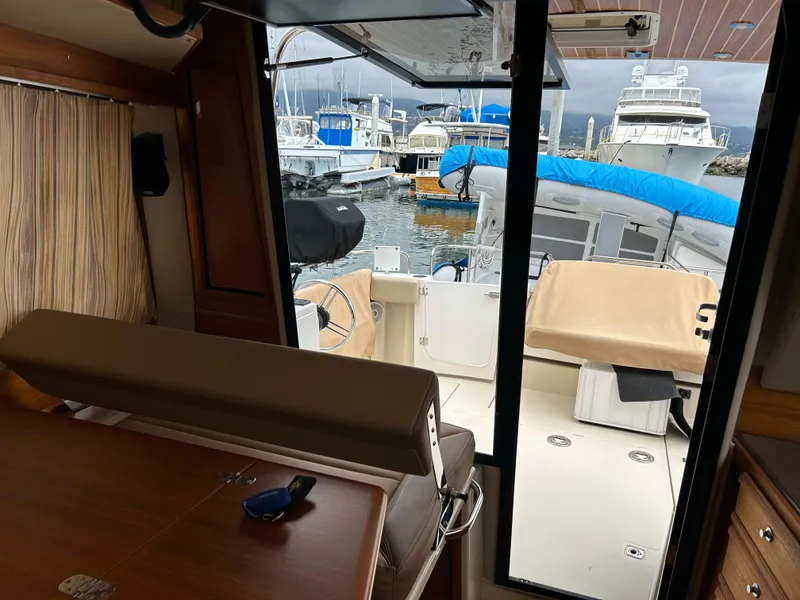 Open Access to Cockpit 2