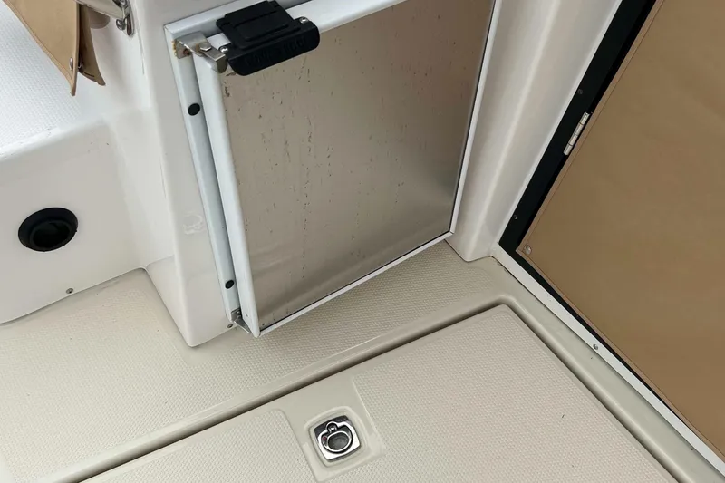 Cockpit Fridge