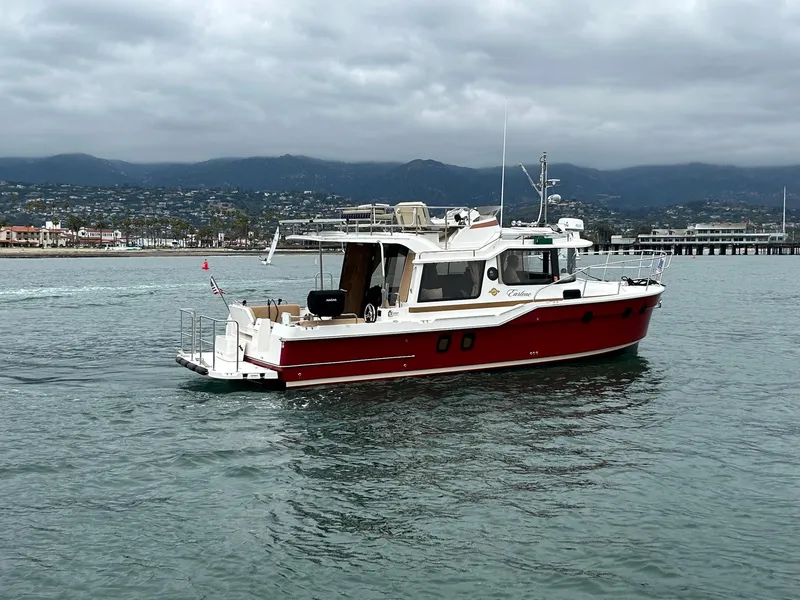 Stern Quarter
