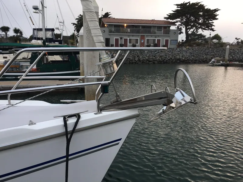 2009 Catalina 375
