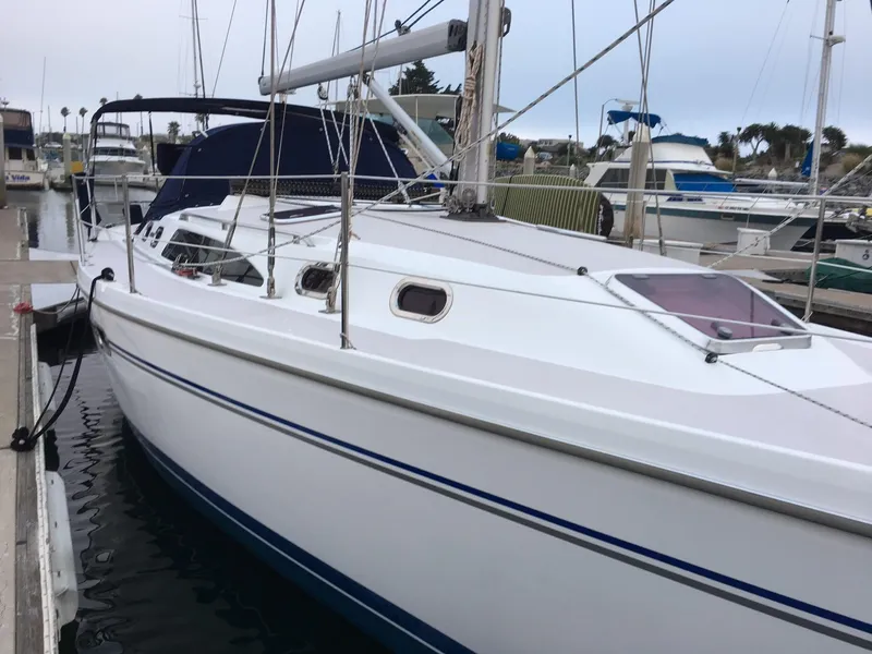 2009 Catalina 375