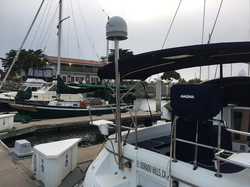 2009 Catalina 375