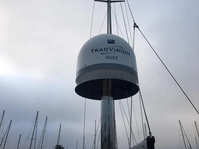 2009 Catalina 375