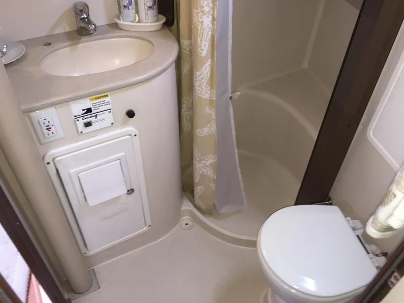 2009 Catalina 375