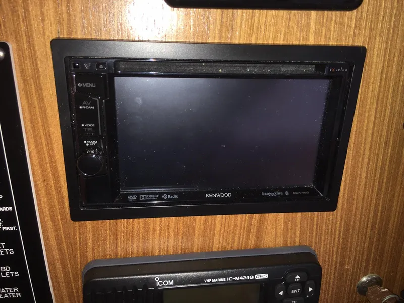 2009 Catalina 375
