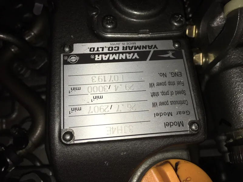 2009 Catalina 375